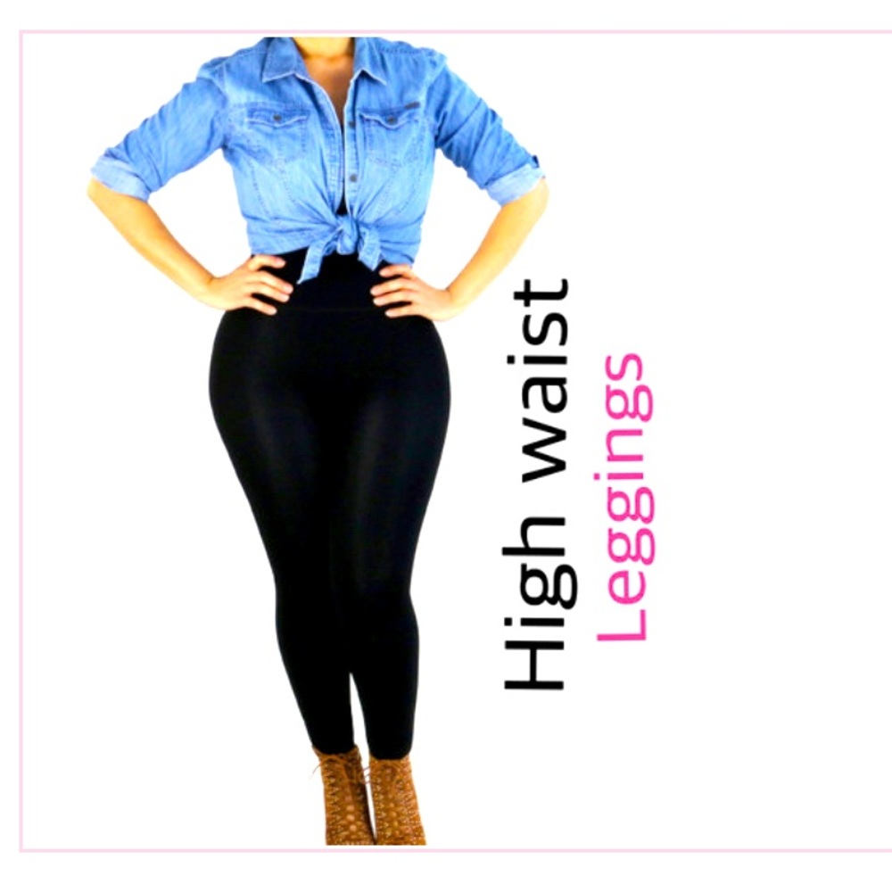 Yahaira legging shape-wear size M
